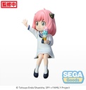 TV Anime "SPY x FAMILY" PM Perching Figure "Anya Forger" Summer Vacation