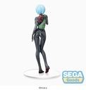 EVANGELION: 3.0+1.0 Thrice Upon a Time SPM Figure "tentative name : Rei Ayanami"