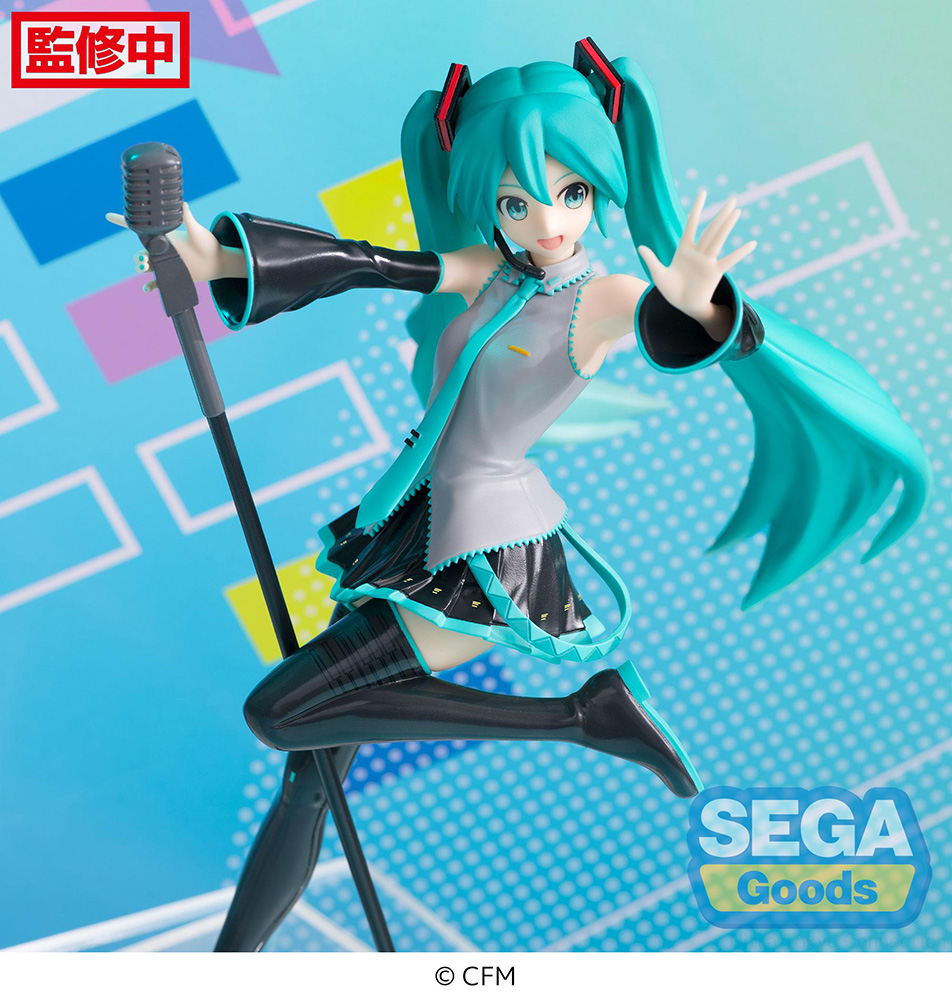 Luminasta "Hatsune Miku Project DIVA MEGA39's" "Hatsune Miku" Project DIVA 15th Ver.