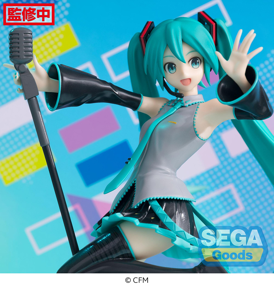 Luminasta "Hatsune Miku Project DIVA MEGA39's" "Hatsune Miku" Project DIVA 15th Ver.