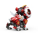 Shenxing Technology XWS-0001 Lion Dance (Red) Alloy Action Figure