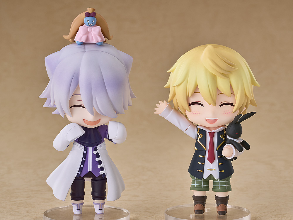 Nendoroid Oz Vessalius