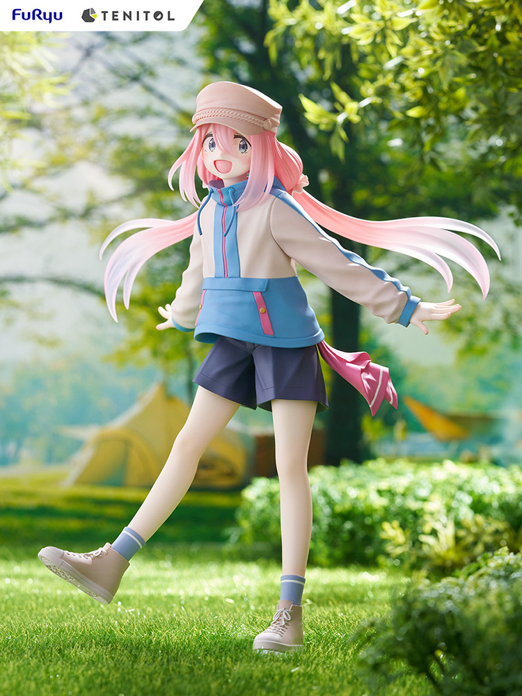 TENITOL Nadeshiko Kagamihara