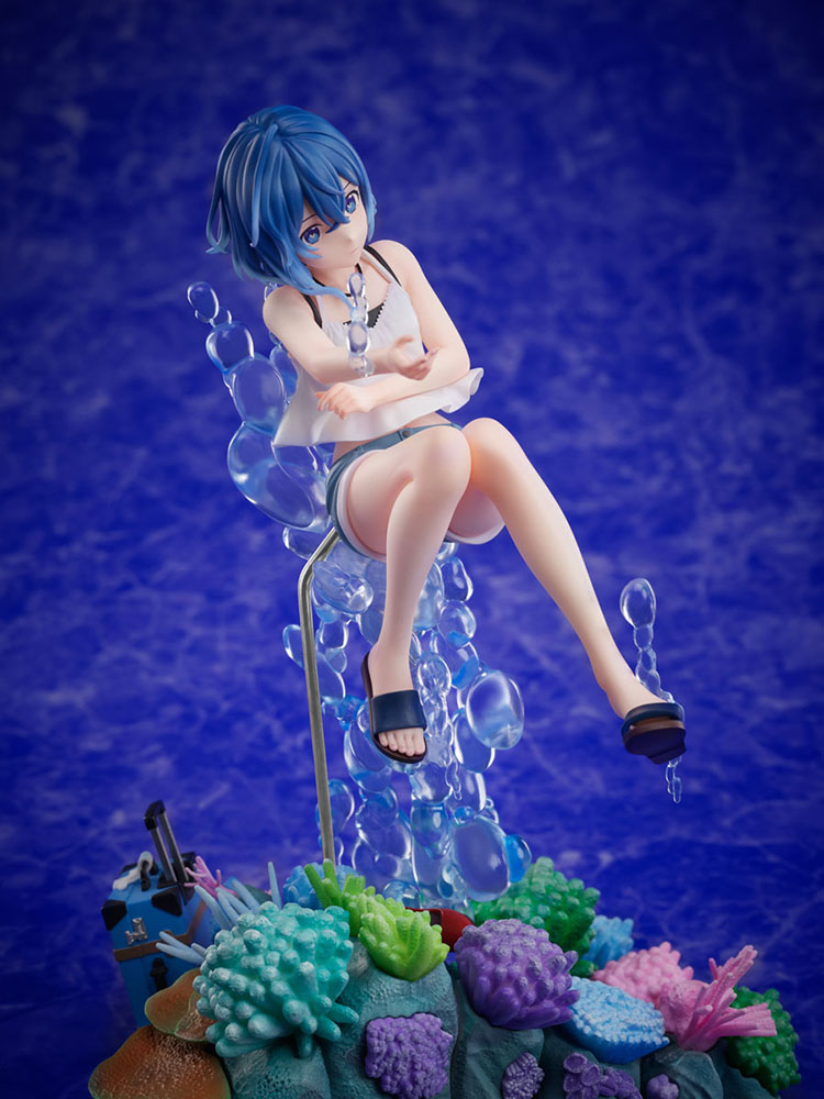 The Aquatope on White Sand Kukuru Misakino & Fuka Miyazawa 1/7 Scale Figure Set