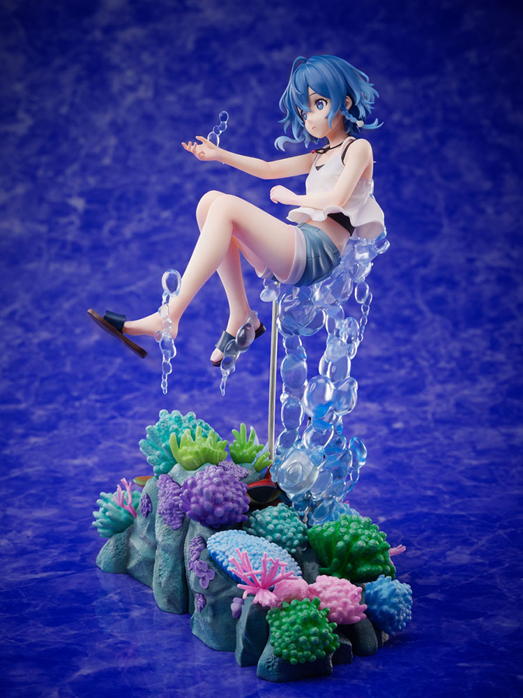 The Aquatope on White Sand Kukuru Misakino & Fuka Miyazawa 1/7 Scale Figure Set