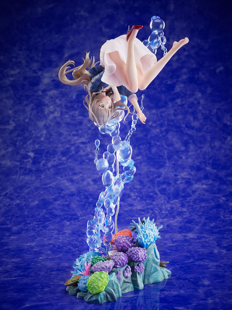 The Aquatope on White Sand Kukuru Misakino & Fuka Miyazawa 1/7 Scale Figure Set