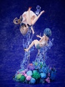 The Aquatope on White Sand Kukuru Misakino & Fuka Miyazawa 1/7 Scale Figure Set