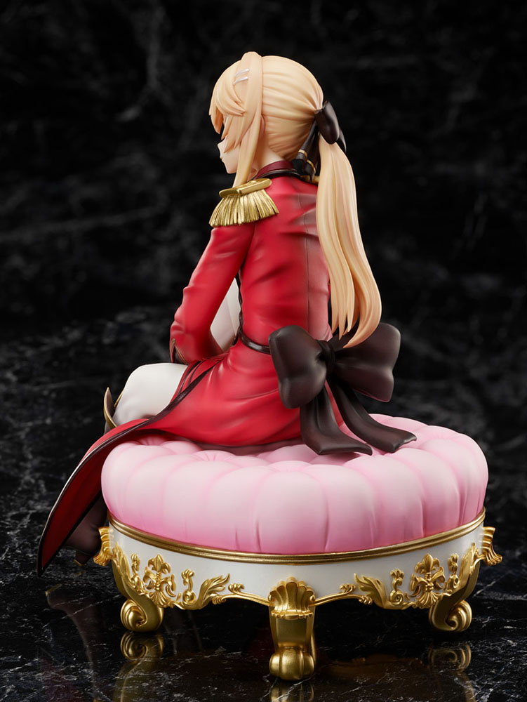 How a Realist Hero Rebuilt the Kingdom Liscia Elfrieden 1/7 Scale Figure