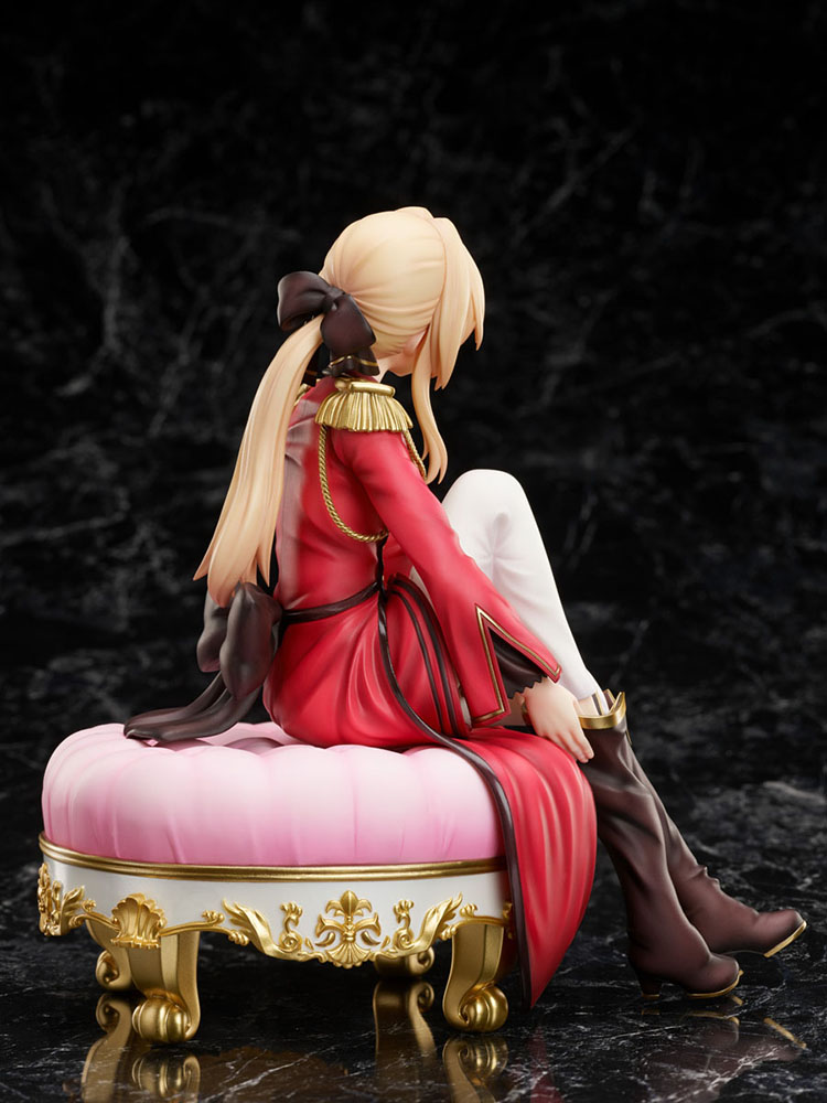 How a Realist Hero Rebuilt the Kingdom Liscia Elfrieden 1/7 Scale Figure