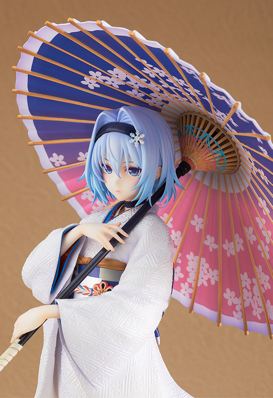 Ginko Sora: Kimono Ver.