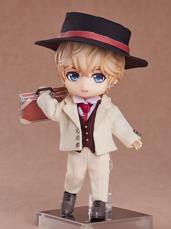 Nendoroid Doll: Outfit Set (Kiro: If Time Flows Back Ver.)