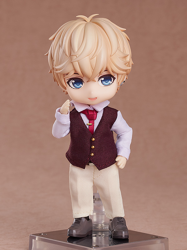 Nendoroid Doll: Outfit Set (Kiro: If Time Flows Back Ver.)