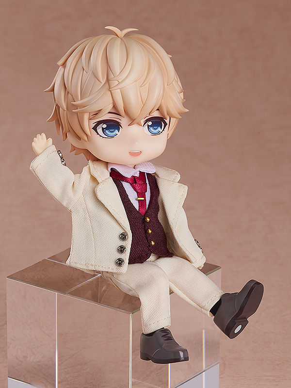 Nendoroid Doll: Outfit Set (Kiro: If Time Flows Back Ver.)