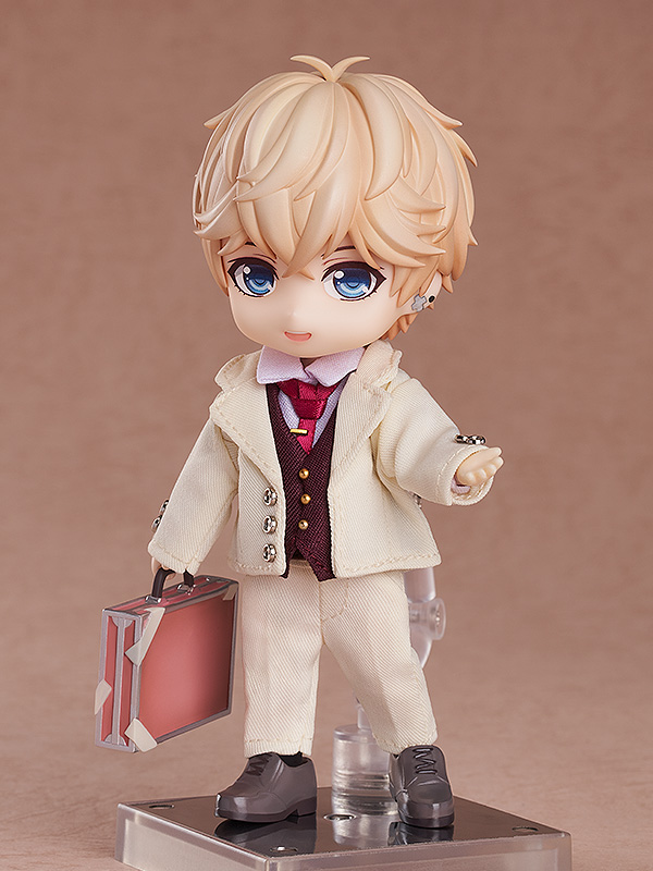 Nendoroid Doll: Outfit Set (Kiro: If Time Flows Back Ver.)