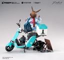 Arknights 1/7 Amiya Fresh Fastener Ver. Deluxe Edition