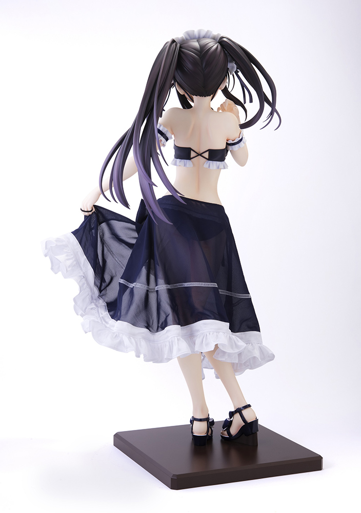 Date A Live Light Novel: Kurumi Tokisaki Swimsuit Ver. 1/2.5 Scale Figure