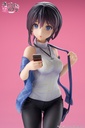 APEX  "OshiRabu:Waifus Over Husbandos" Akuru Hayahoshi 1/7 Scale Figure