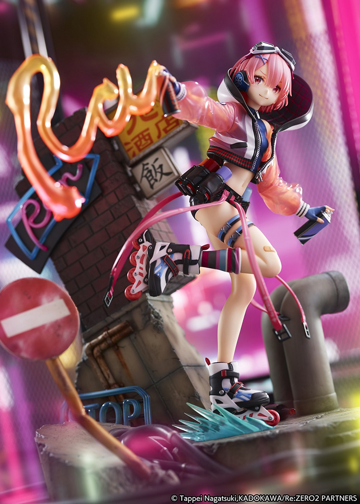 Ram -Neon City Ver.-