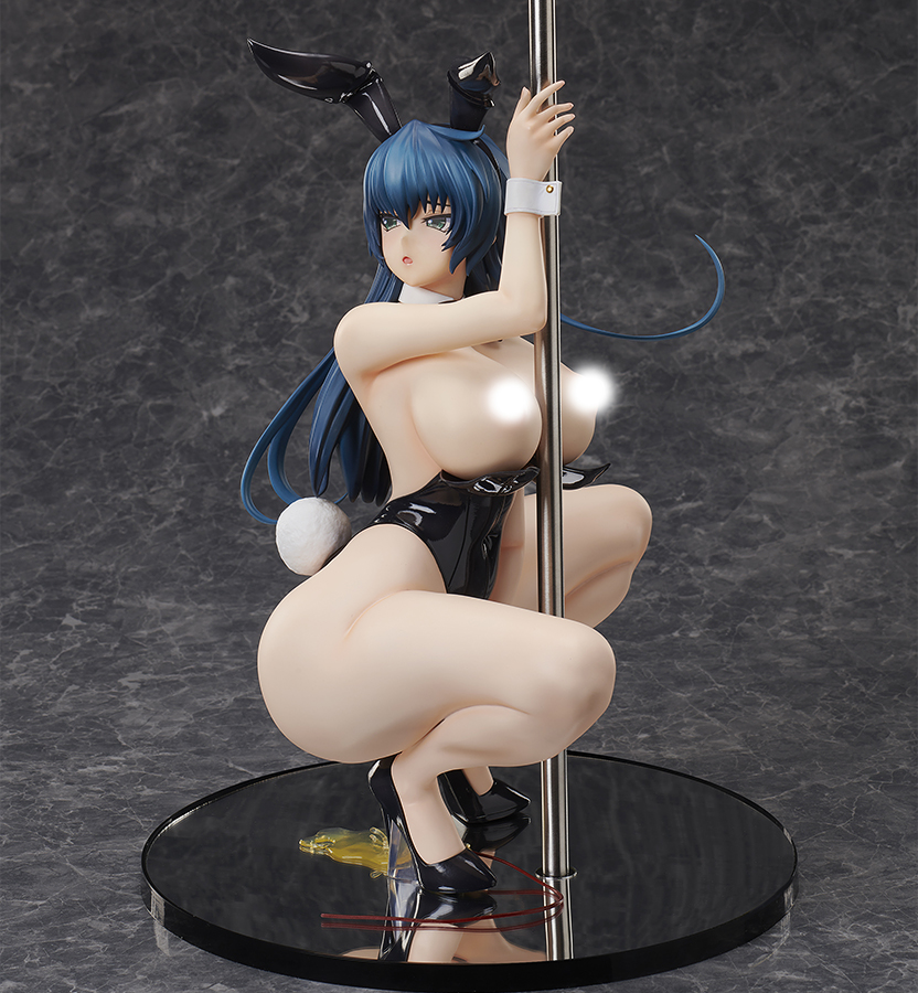 Asagi Igawa Bare Leg Bunny Ver.