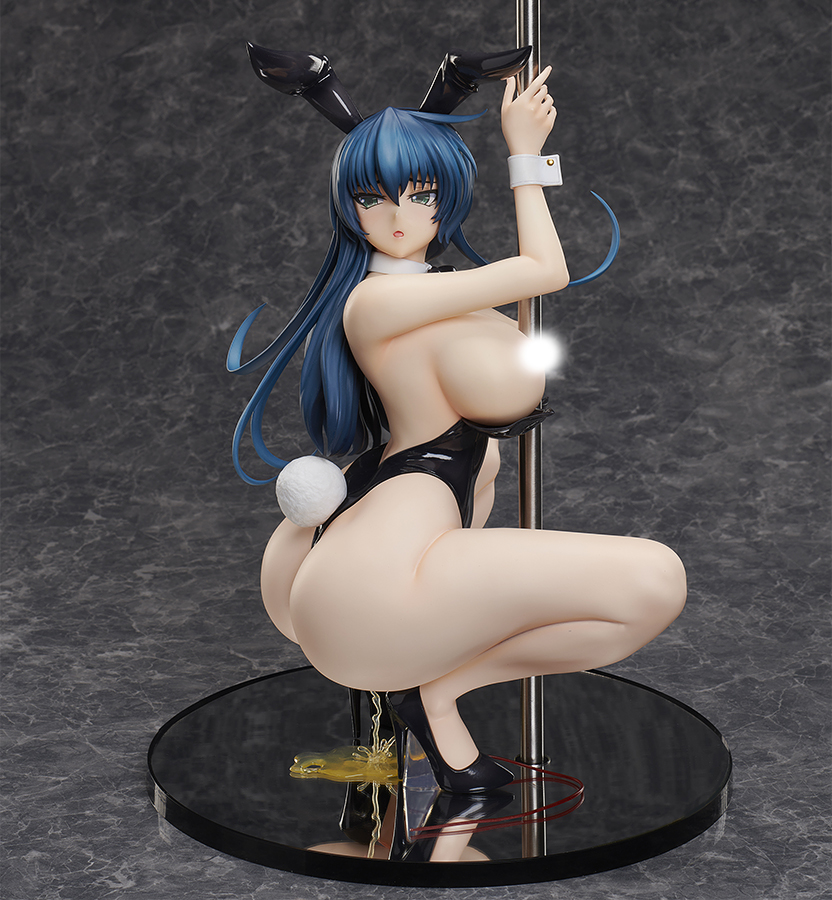 Asagi Igawa Bare Leg Bunny Ver.