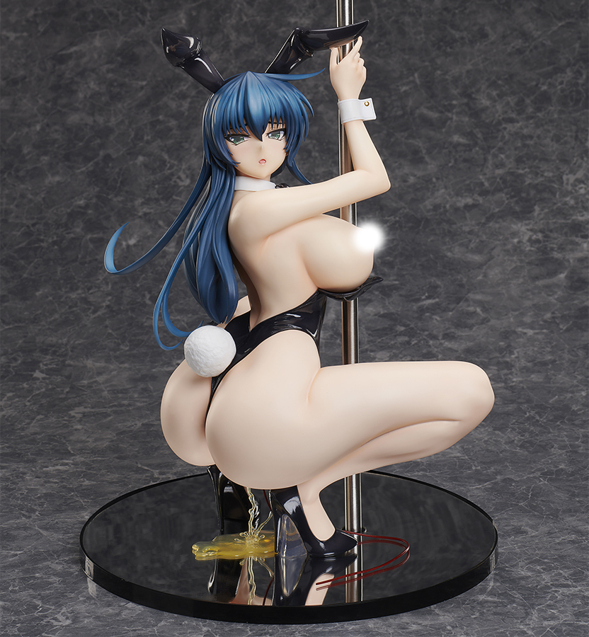 Asagi Igawa Bare Leg Bunny Ver.