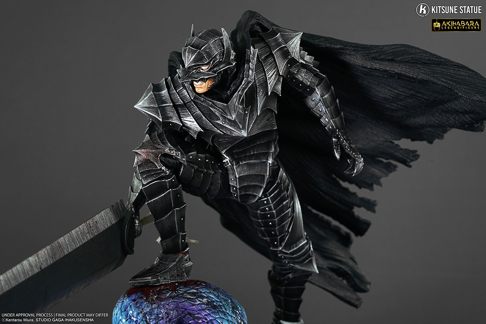 Guts (1/8th scale statue)