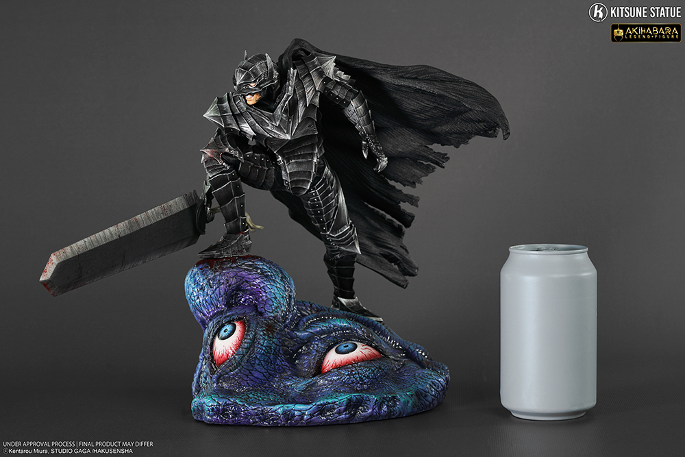 Guts (1/8th scale statue)