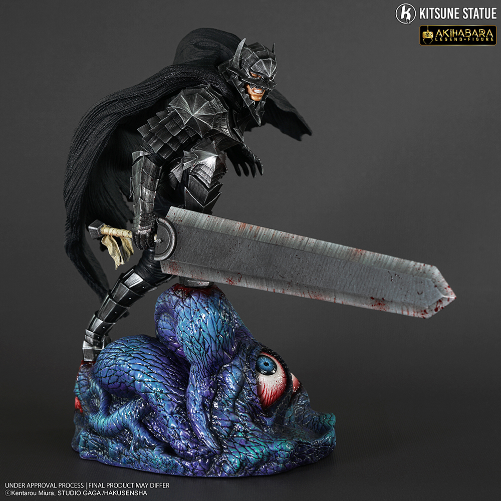 Guts (1/8th scale statue)