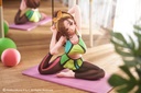 Yoga Shoujo illustration by Kinku Bonus Inclusive LIMITED EDITION