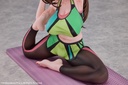 Yoga Shoujo illustration by Kinku Bonus Inclusive LIMITED EDITION