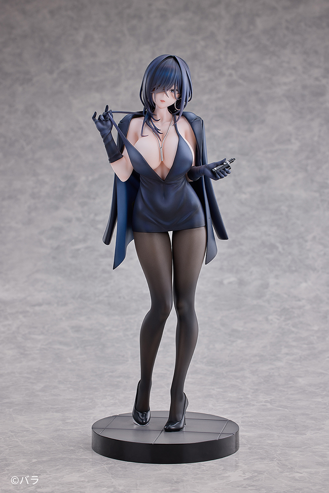 Ishimi Yokoyama Black One Piece Ver. 1/6 Scale Figure