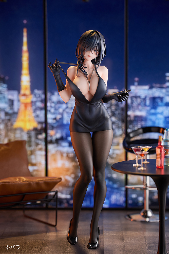 Ishimi Yokoyama Black One Piece Ver. 1/6 Scale Figure