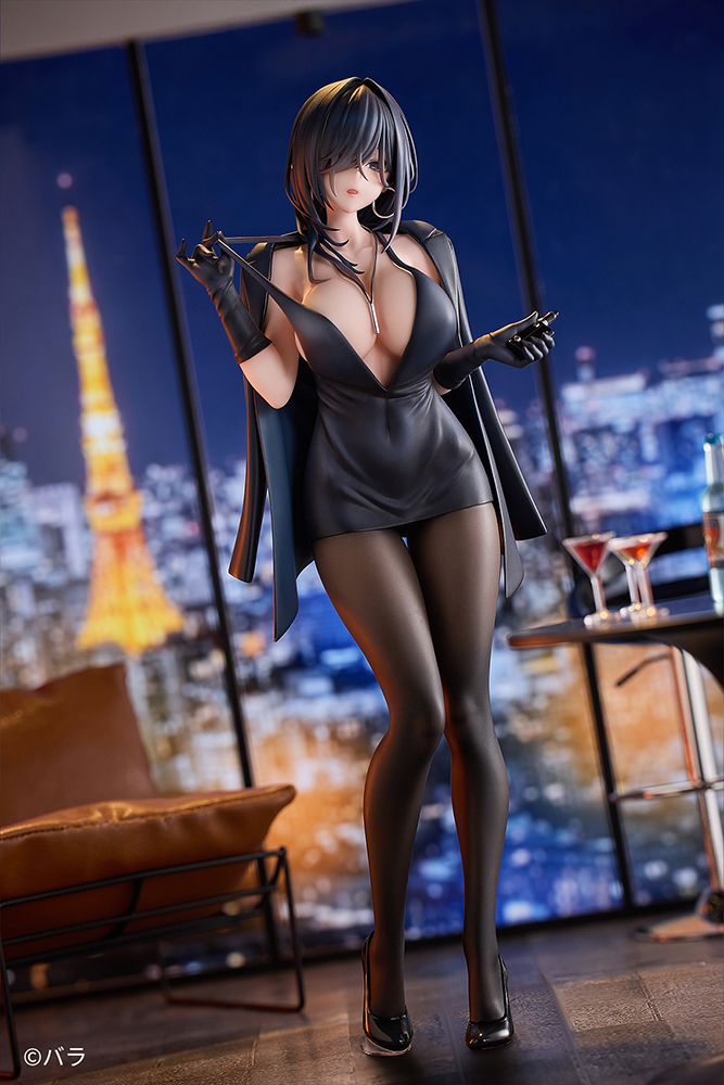 Ishimi Yokoyama Black One Piece Ver. 1/6 Scale Figure