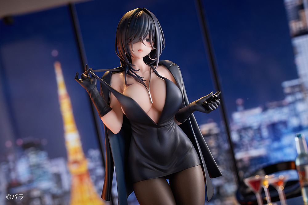 Ishimi Yokoyama Black One Piece Ver. 1/6 Scale Figure