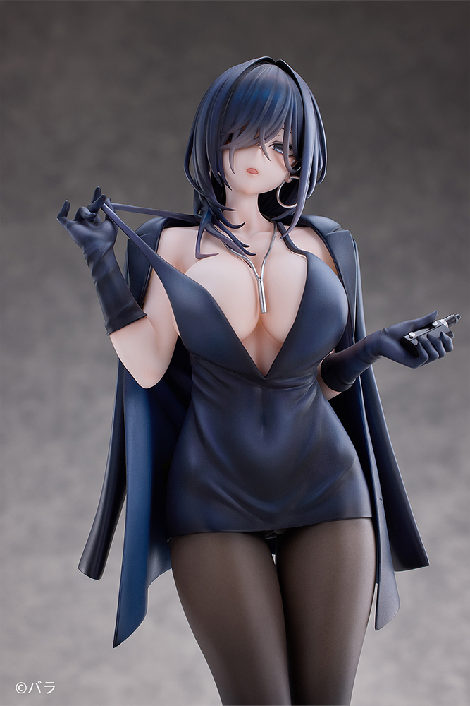 Ishimi Yokoyama Black One Piece Ver. 1/6 Scale Figure