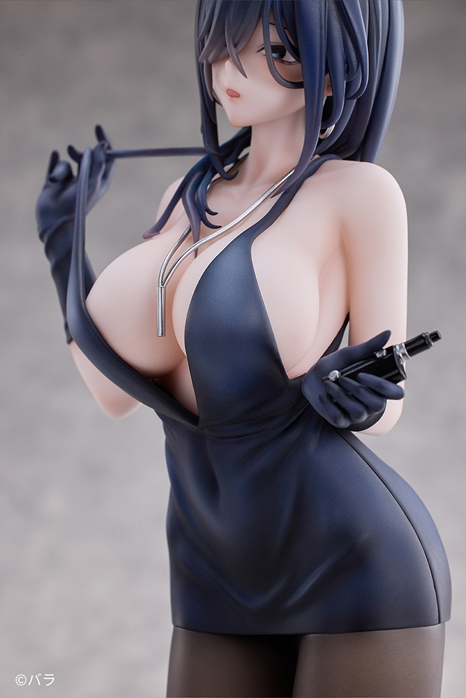 Ishimi Yokoyama Black One Piece Ver. 1/6 Scale Figure