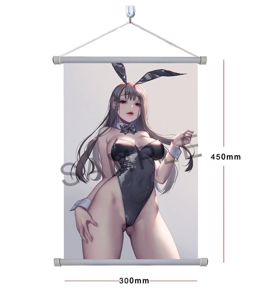 Bunny Girl illustration by LOVECACAO 1/4