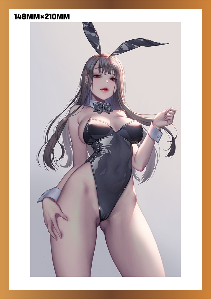 Bunny Girl illustration by LOVECACAO 1/4