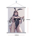 Bunny Girl illustration by LOVECACAO