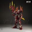 Lie Yan Chen Long Plastic Model Kit