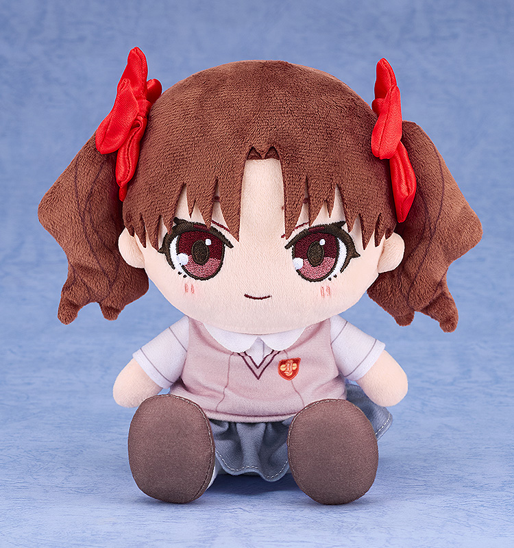 Chocopuni Plushie Kuroko Shirai