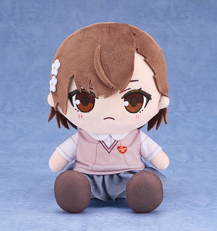 Chocopuni Plushie Mikoto Misaka