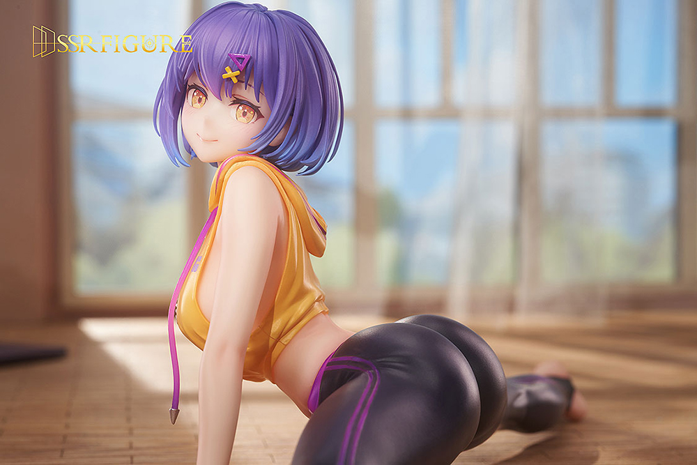 SSR FIGURE Yura: Split Ver. 1/7 Scale Complete Figure