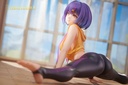 SSR FIGURE Yura: Split Ver. 1/7 Scale Complete Figure