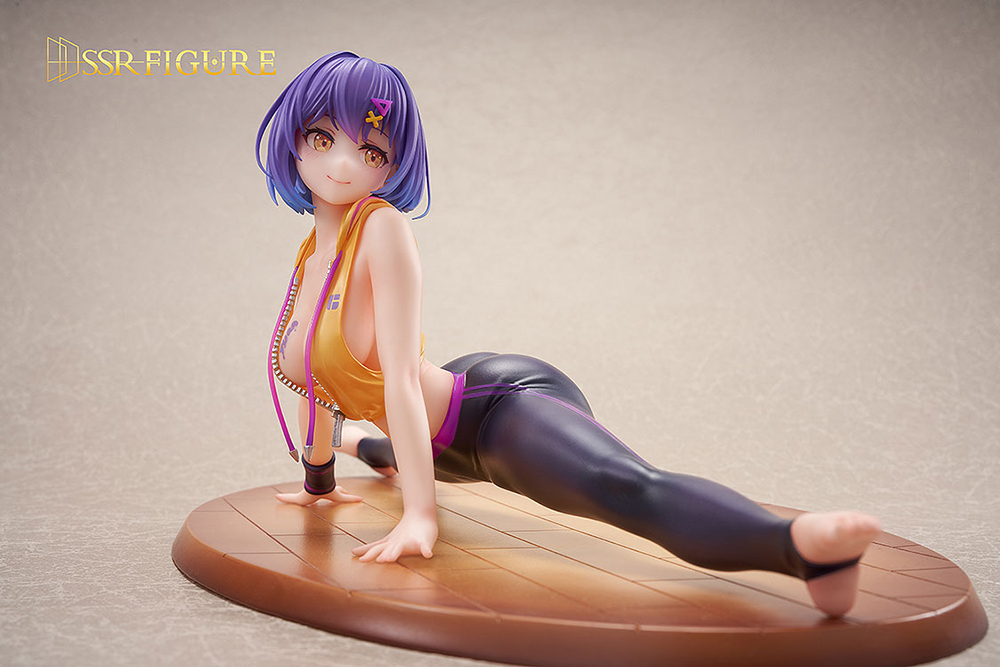 SSR FIGURE Yura: Split Ver. 1/7 Scale Complete Figure