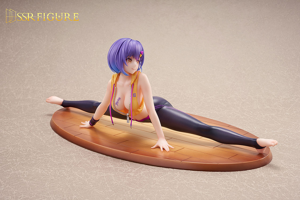 SSR FIGURE Yura: Split Ver. 1/7 Scale Complete Figure