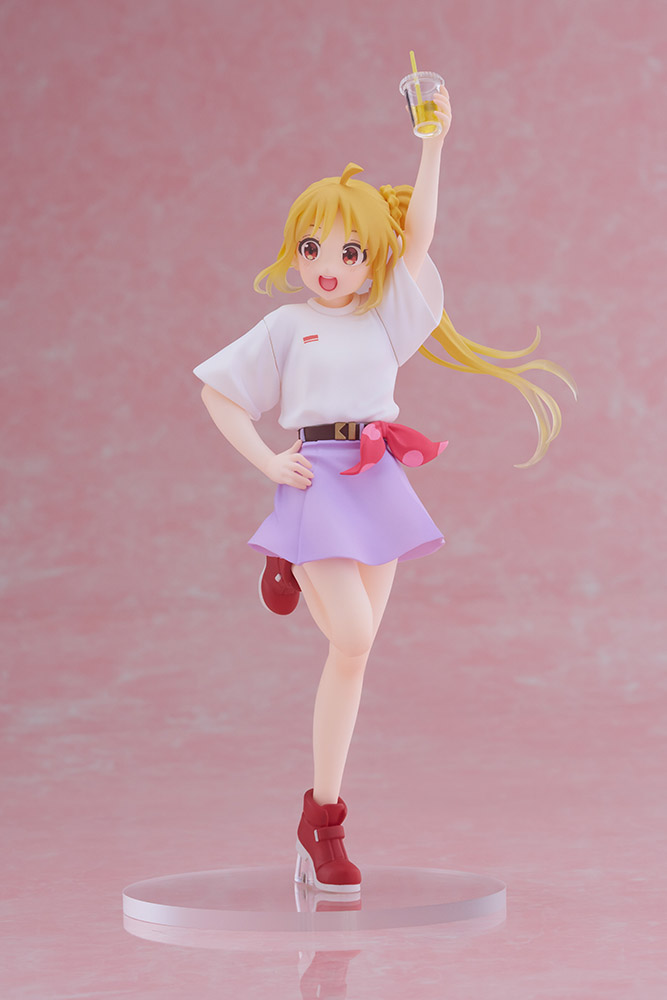 BOCCHI THE ROCK! Coreful Figure - Ijichi Nijika (Casual Clothes Ver.)