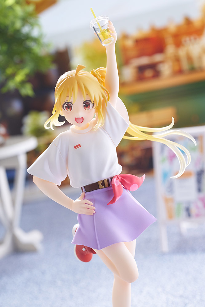 BOCCHI THE ROCK! Coreful Figure - Ijichi Nijika (Casual Clothes Ver.)