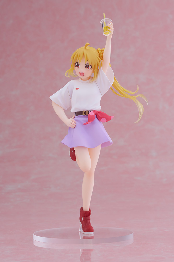 BOCCHI THE ROCK! Coreful Figure - Ijichi Nijika (Casual Clothes Ver.)