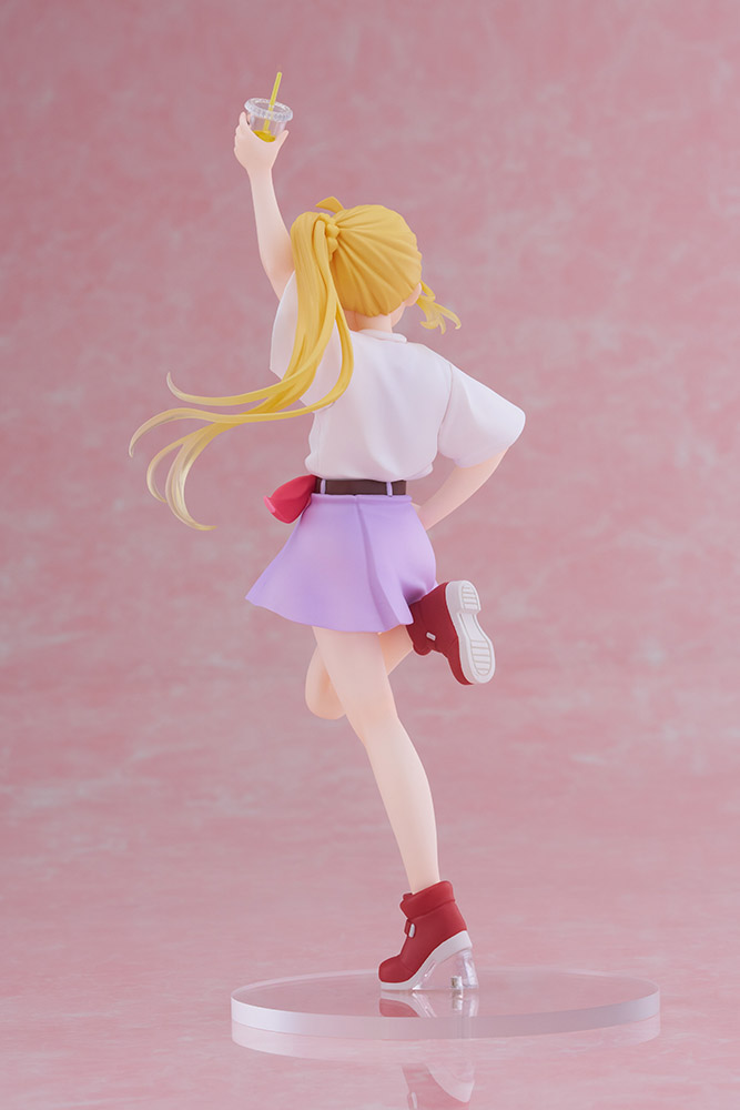 BOCCHI THE ROCK! Coreful Figure - Ijichi Nijika (Casual Clothes Ver.)